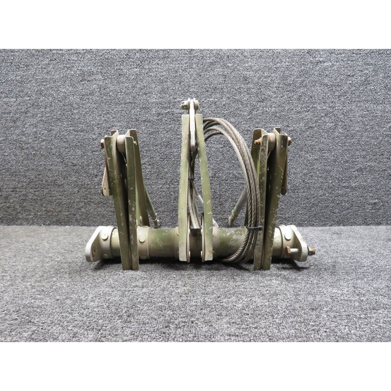 5530026-406, 5530026-9 Aero Commander Elevator Bellcrank Assembly