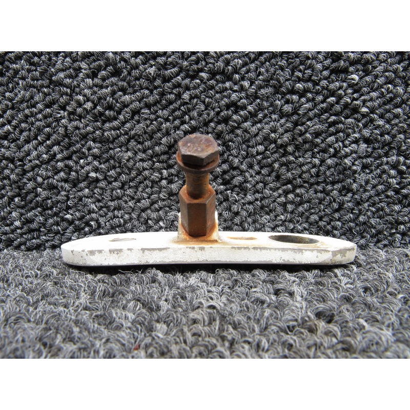 5800243-9 Aero Commander 690 Wiper Blade Arm Plate LH (Rust)