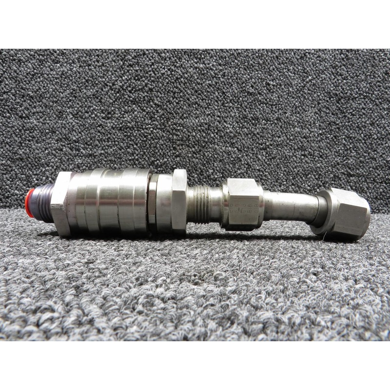 6000F14AD12, 6005F14AE12 Delaval Quick Disconnect set with Wiggins Nipple (Tooling)