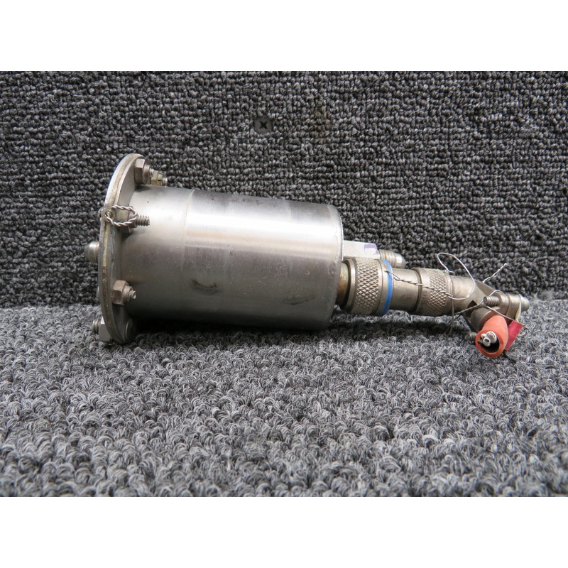 680600D (Alt: 102-389012-11) Shadin Fuel Flow Transmitter Assembly 12V