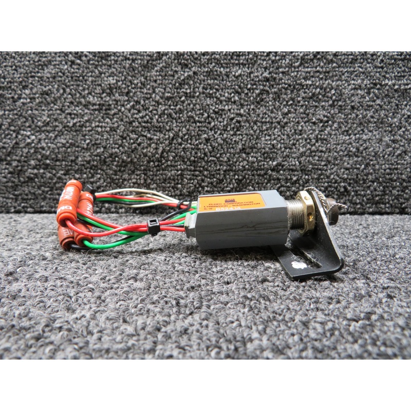 8-405-04 Eldec Proximity Switch with Mounting Bracket (Volts: 24)