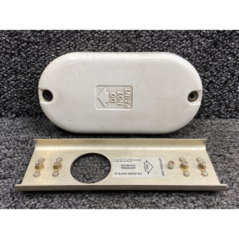 805-10930-001 Goodrich NY-163 Stormscope Antenna