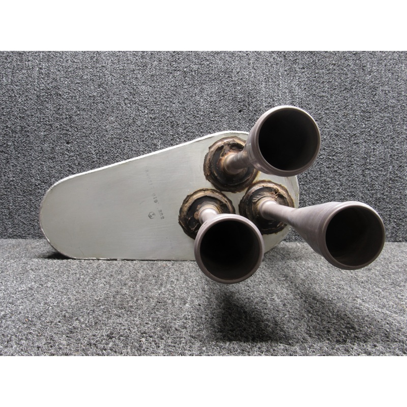 880217-019 Plenum Inlet Assembly