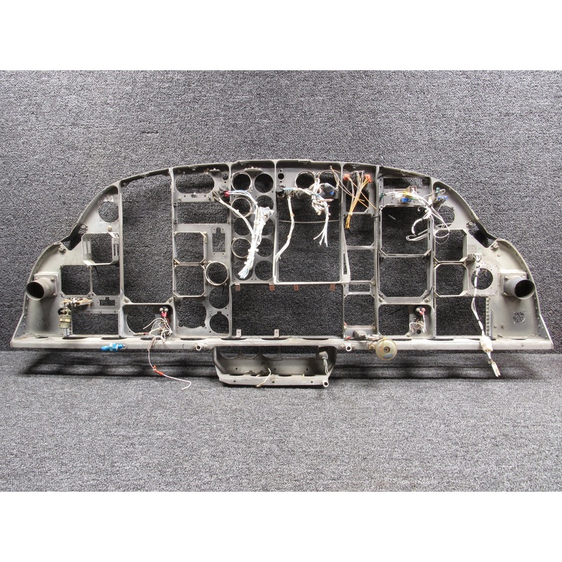 Dassault Falcon 10 Main Control Panel Assembly