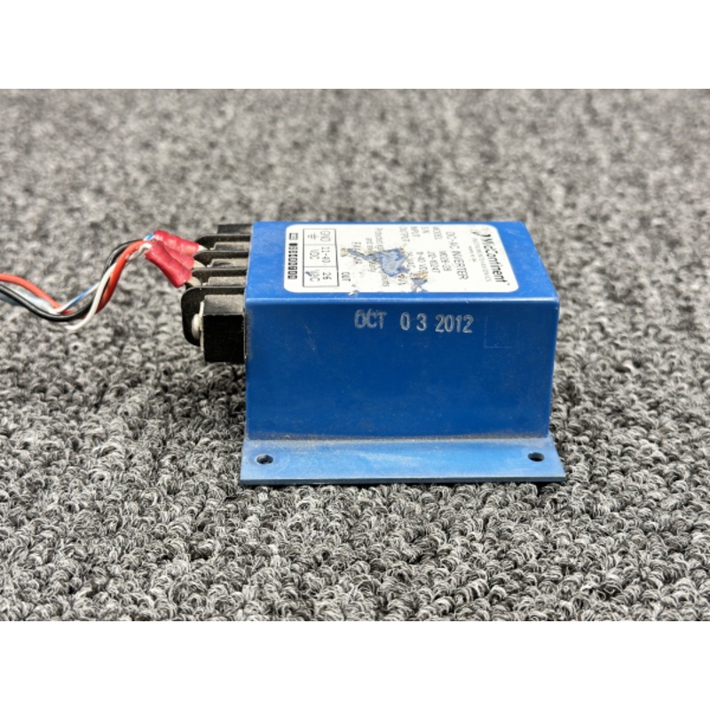 MD26-28 Mid-Continent DC-AC Inverter with Mod (11-40V)