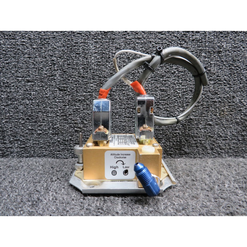 SSD120-30N( )-RS232 Trans-Cal All Solid-State Altitude Digitizer (10-30V) (.3 Amp)
