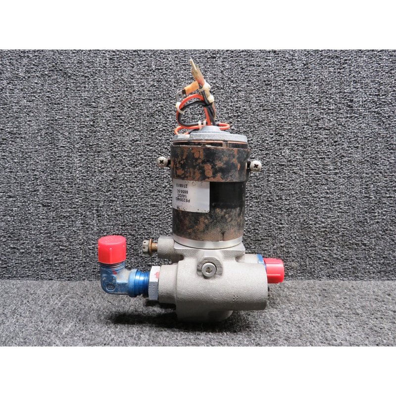 10080-B (Alt: 481-807) Weldon Electric Fuel Pump (Volts: 14)