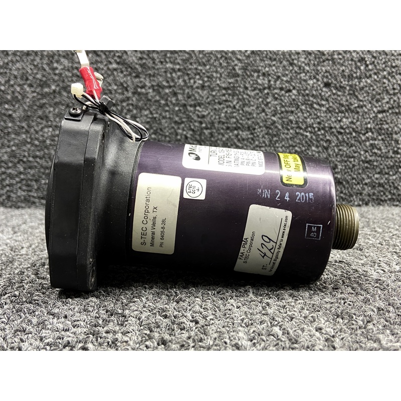 1394T100-14RB Mid-Continent Turn Coordinator Indicator w Mod (Lighted, 11-32V)