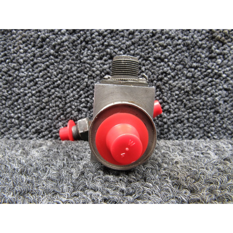 213W90 (Alt: 4833010-511) Consolidated Control Corp Pressure Switch with Fitting