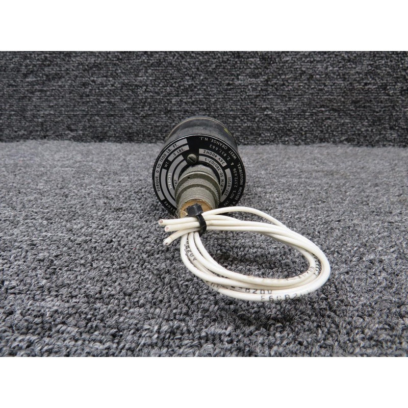 217-07211 (Alt: 50-380107-5) Edison Torque Pressure Gauge (Faded Indications)