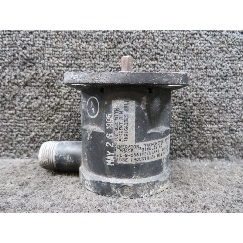 25140-22A703 Globe Industries Tachometer Generator Unit (Core)