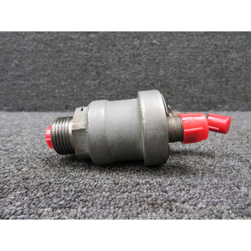 318-50-D1 (Alt: 50-380108) Edison Oil Pressure Transmitter Volts: 26