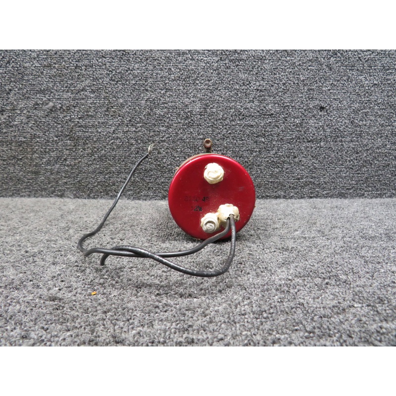 4140-00-19A Dukes Fuel Pump (14 Volts, 6 Amps, 25 PSI)