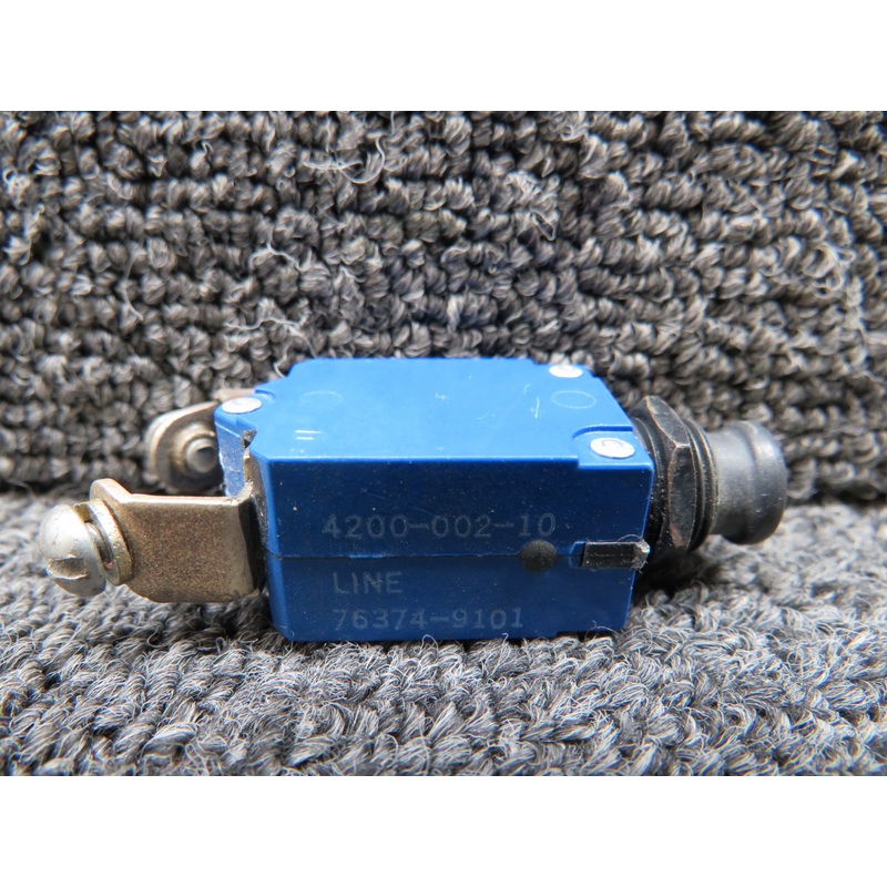 4200-002-10 Mechanical Products Circuit Breaker Switch