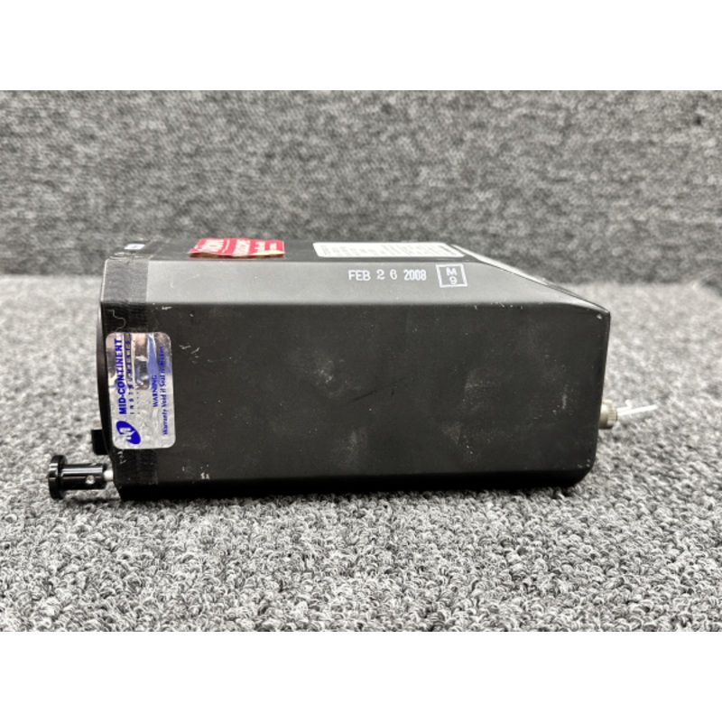 4300-207 Mid-Continent Attitude Indicator (Volts: 10-32)