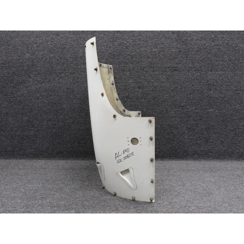5610393-7 Twin Commander 680T Engine Upper Cowl LH