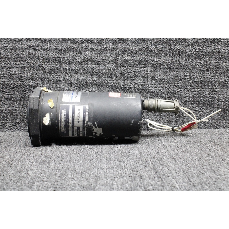 600-009-930 Brittain TC100(12) Turn Coordinator Indicator (Volts: 14)