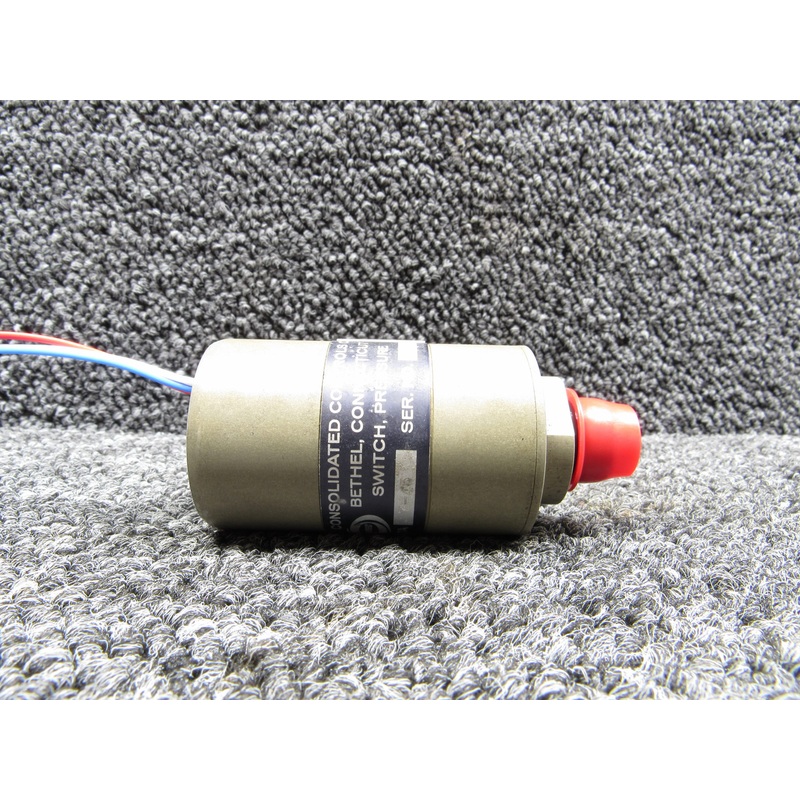 6607A-7-45 Condec Pressure Switch Unit