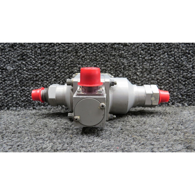 9-127-27 Eldec Fuel Flow Transmitter Assembly (Core)