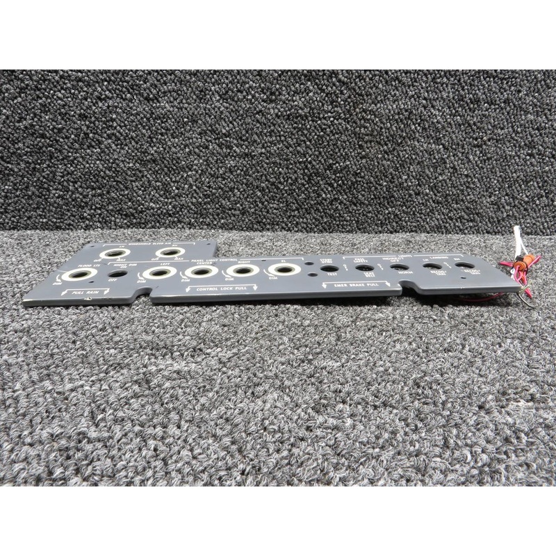 95-2604-1 (Alt: 9912434-1) EL Products Light Control Panel LH (Rev. A)