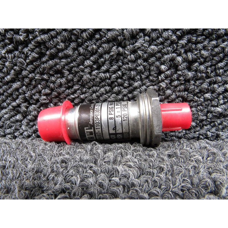 98087-1103P0301-21 (Alt: 100-389018-21) ITT Neo-Dyn Pressure Switch