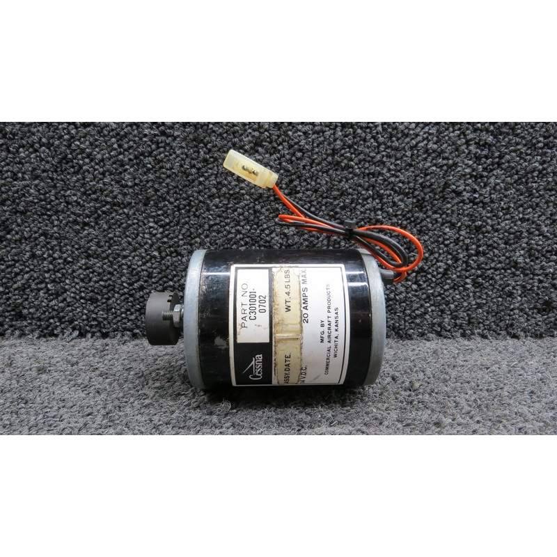 C301002-0103 Commercial Aircraft Products Flap Motor Assembly (Core)