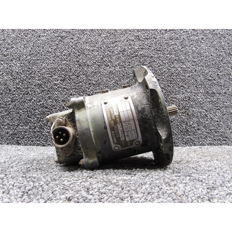 CSNA-4-1 Dowty Rotol LTD Motor with Modifications