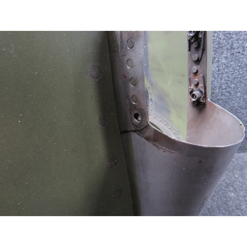 F10A5B10207-3 Dassault Falcon 10 Nacelle Skin Assembly Upper LH