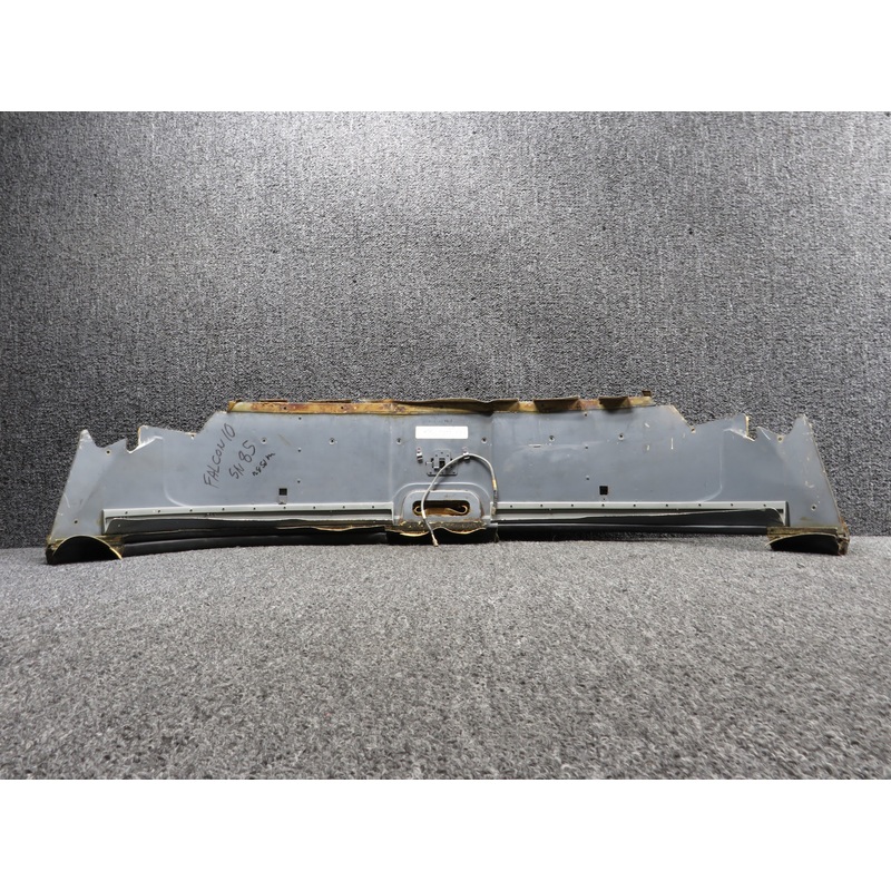 F10A701650 Dassault F-10 Instrument Baffle