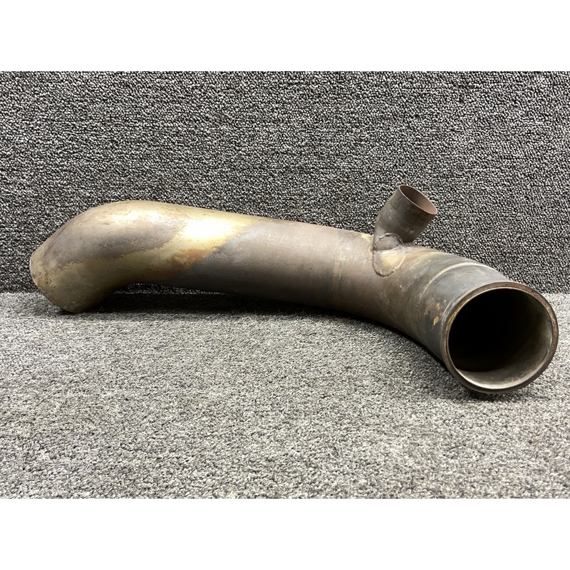 K9910300-2 (Alt: 9910300-16) Continental GTSIO-520 Knisley Exhaust Tailpipe RH