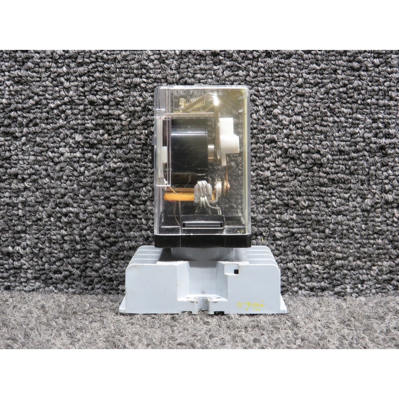KRP-3DH-24 Potter & Brumfield Electromagnetic Relay
