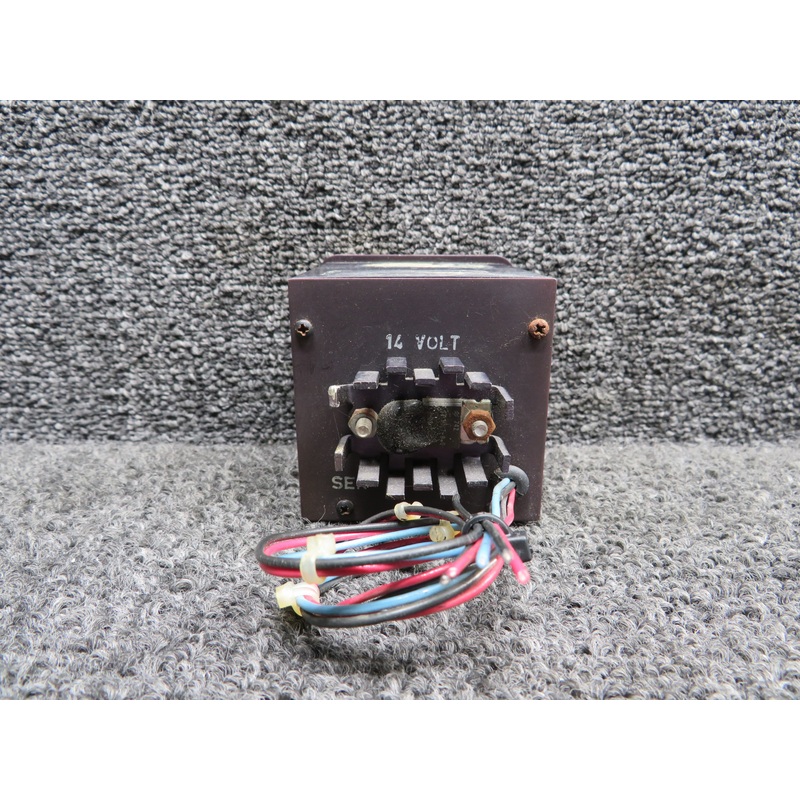 M811B Davtron Digital Clock (No Data Plate) (Volts: 14)