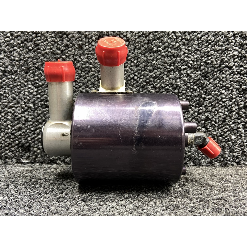 OS850 Continental TSIO-550-K1B Andair Oil, Air Separator Assembly