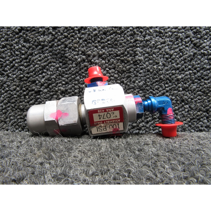 P-386N-100 Weldon Tool Co Fuel Pump Solenoid