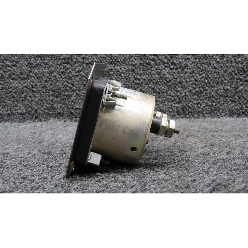 R-10-S (Alt: 49B700) Radair Inc Exhaust Gas Temp Indicator (Cracked Glass)