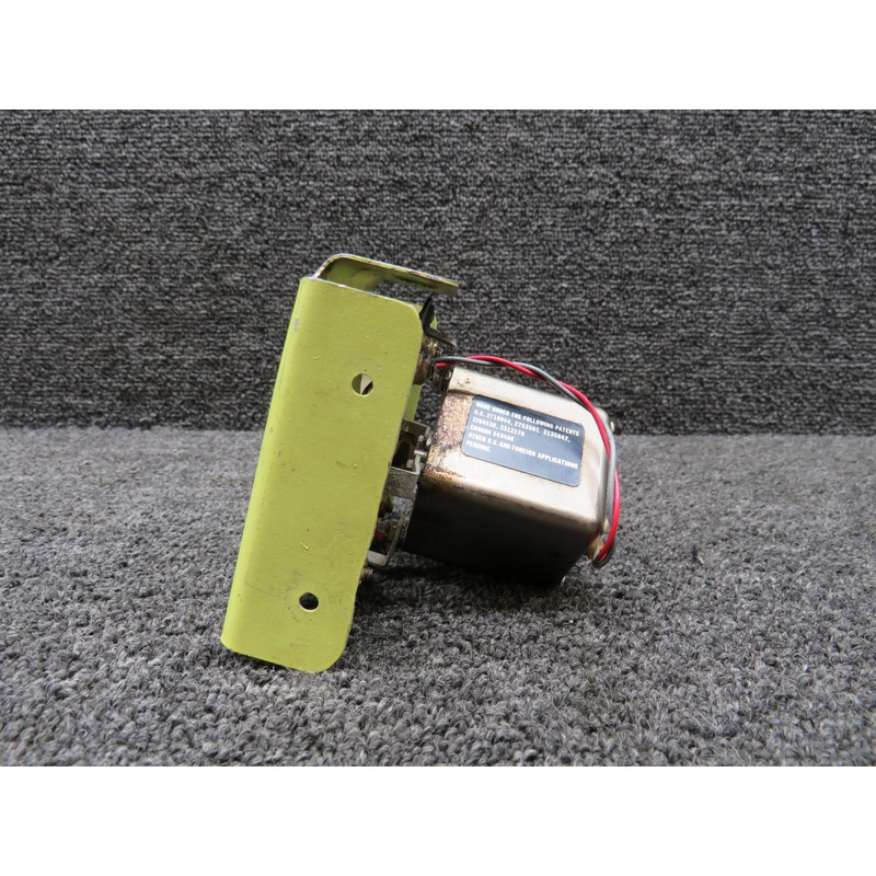 TB1-2F Brailsford Blower and Motor (Volts: 22-28, Amps: 125)