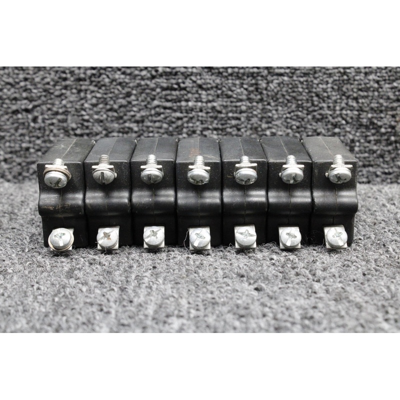 W23-X1A1G-5, W23-X1A1G-50 Tyco, Potter and Brumfield Circuit Breakers Set of 7