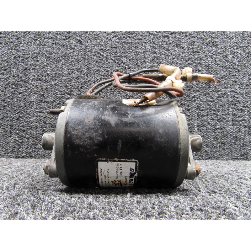 1202-00-1 Dukes Flap Motor (No Data Tag)