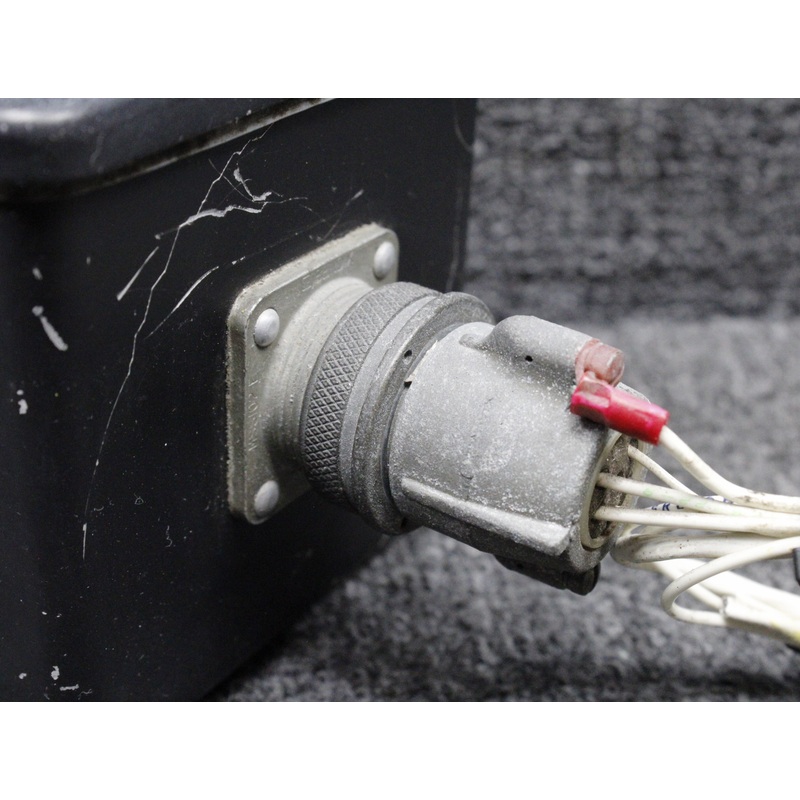 123801 (Alt: 897260-4F) Edcliff 15-605 Pressure Transducer with Connector