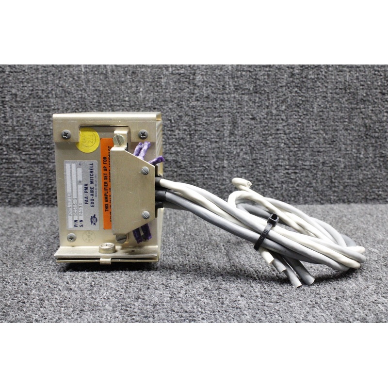 1C515-1 Edo-Aire Mitchell Autopilot Amplifier with Mount (Volts: 14, 28)