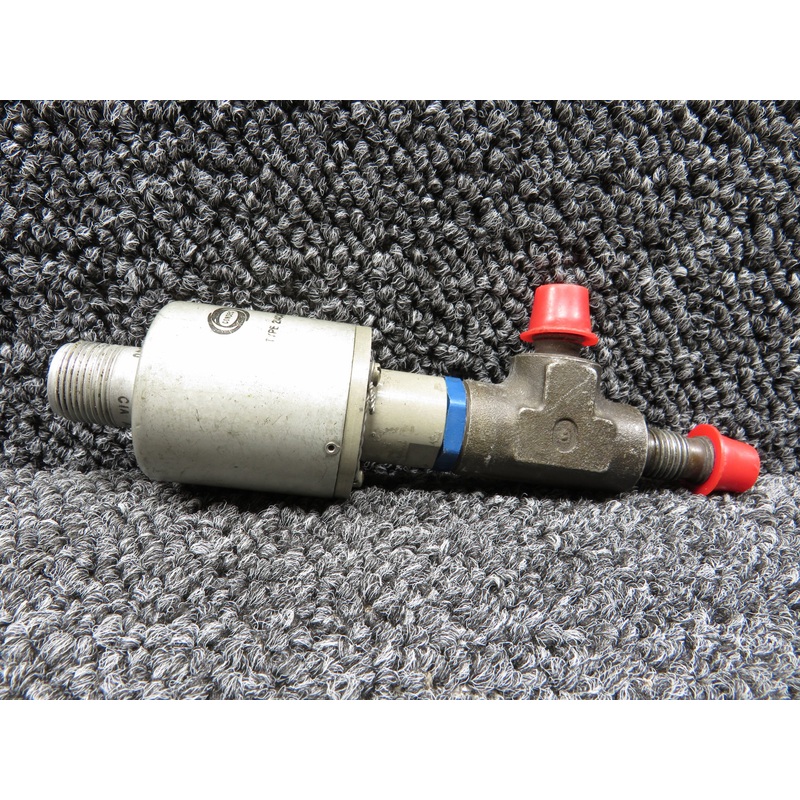 214C40-1-49  Consolidated Controls Pressure Switch Assembly