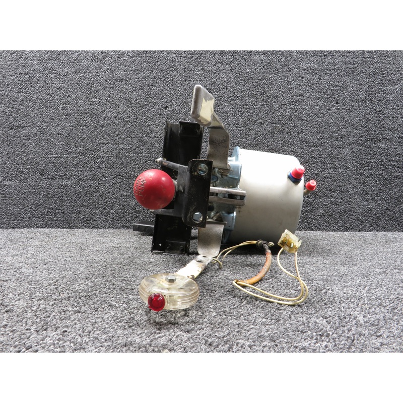 31800-003 Syncro Devices Hydraulic Power Pack with Handles Assembly