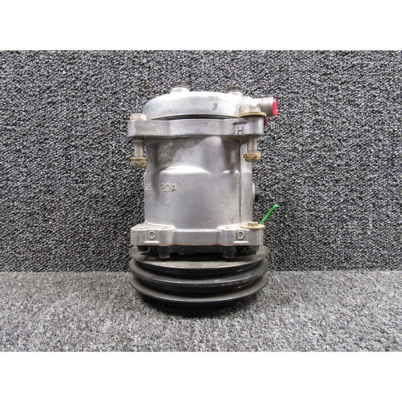 36-555012-1 Sanden Air Conditioner Compressor