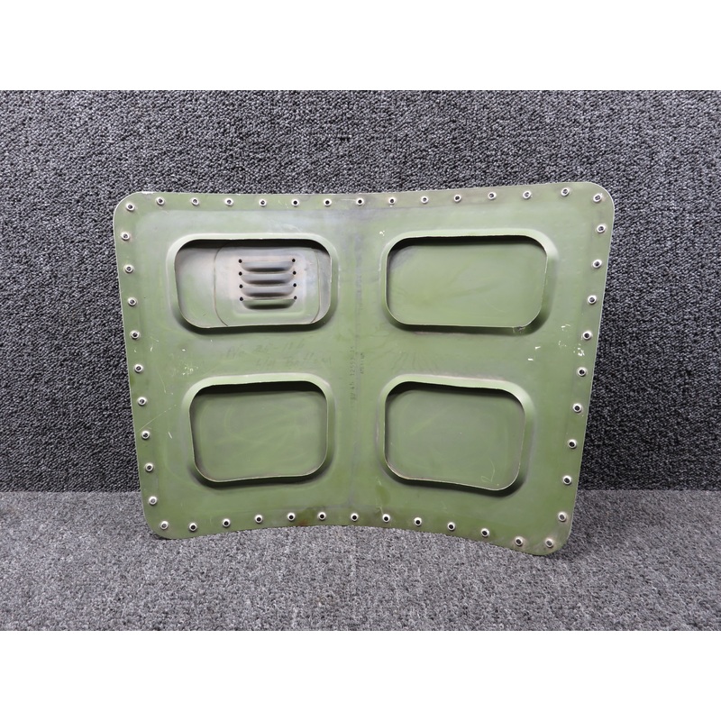 45-12553-15 Bombardier Access Cover Bottom LH