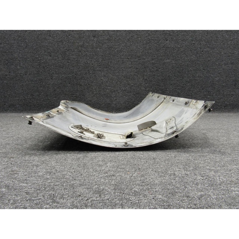 650001-53 Aero Commander 690A Engine Cowl Door Lower RH Otbd