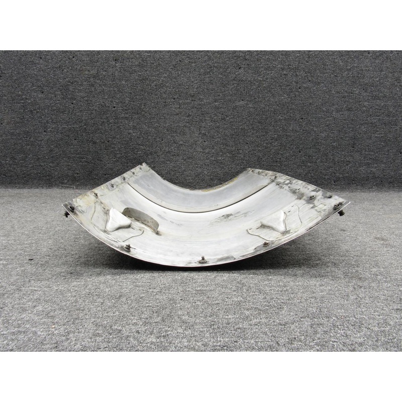 650001-57 Aero Commander 690A Engine Cowl Door Lower RH Inbd