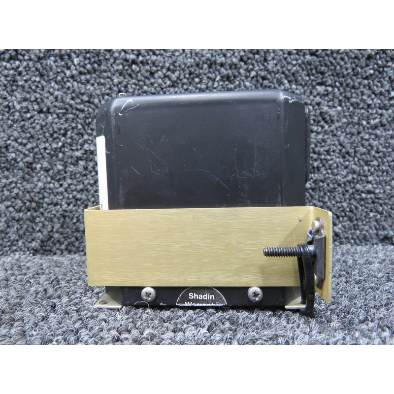 943200 Shadin Avionics CFG.B ETM Key Recorder Unit with Bracket