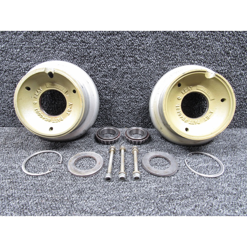 95202 Goodyear 5.00 x 5 Type 3 Nose Gear Wheel Assembly