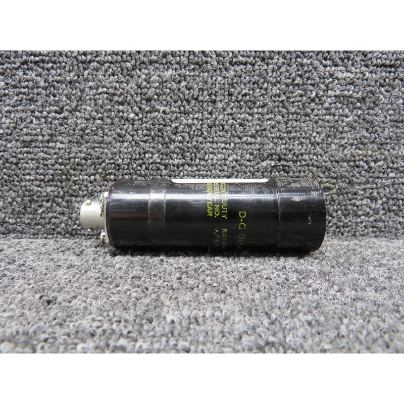 9544282 Goodyear DC Generator 20.8V, 1000 RPM