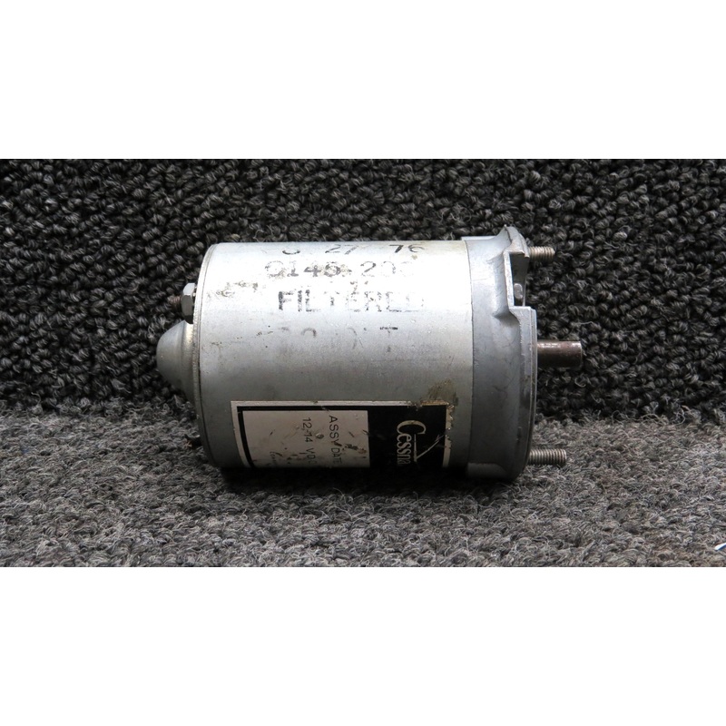 C301002-0101 (Alt: C145-200) Commercial Aircraft Flap Actuator Motor (Core)